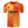 Original Fußballtrikot FC Barcelona Torwart Heimtrikot 2021-22 Für Herren